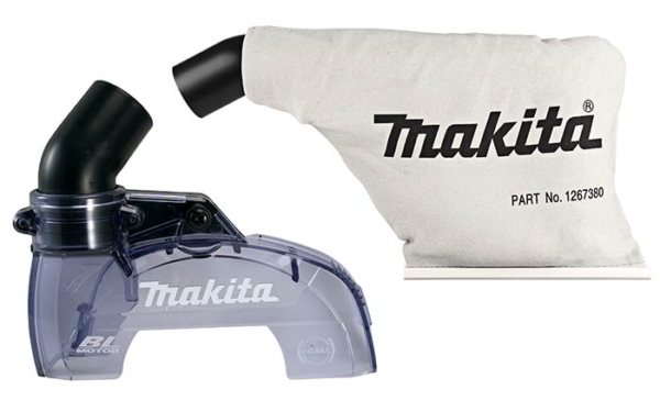 Serra Mármore Makita a Bateria 18v DCC500Z + Acessórios - Image 5