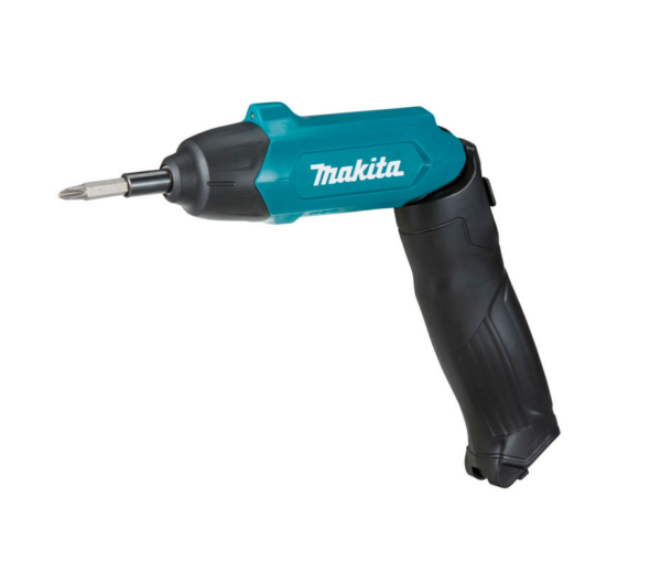 Parafusadeira Dobrável Bateria 3,6v Bivolt + 81 Acessórios Makita Df001dw - Image 4