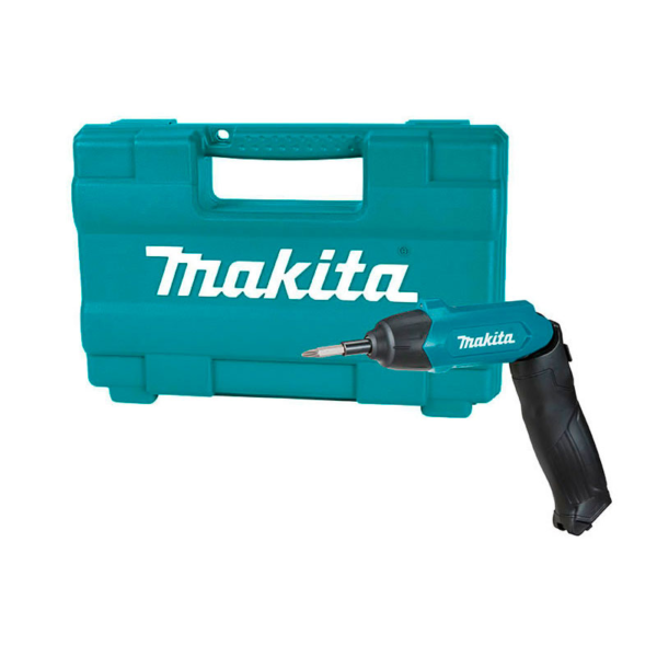 Parafusadeira Dobrável Bateria 3,6v Bivolt + 81 Acessórios Makita Df001dw - Image 2